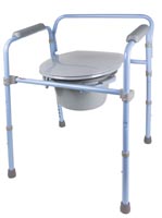 Commodes/Accessories